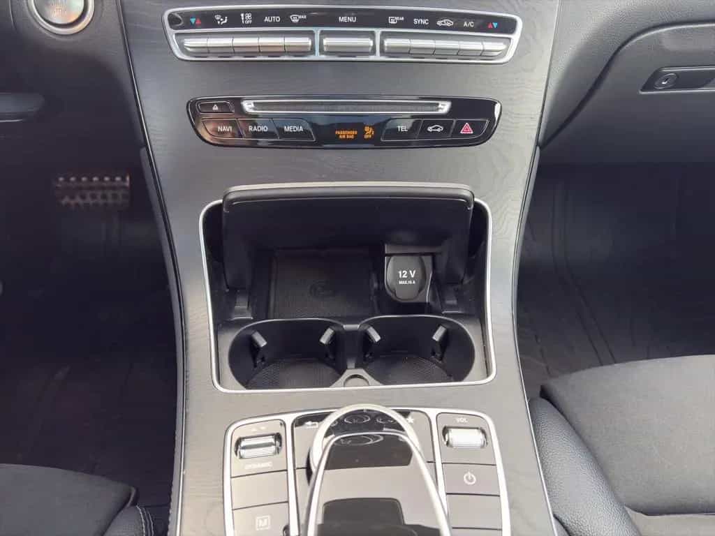 Mercedes-Benz GLC-Class 250 4Matic 9G-Tronic AMG Line AHK RFK SHZ PA 06/2019-photo-20