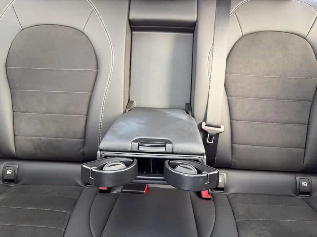 Mercedes-Benz GLC-Class 250 4Matic 9G-Tronic AMG Line AHK RFK SHZ PA 06/2019-photo-22