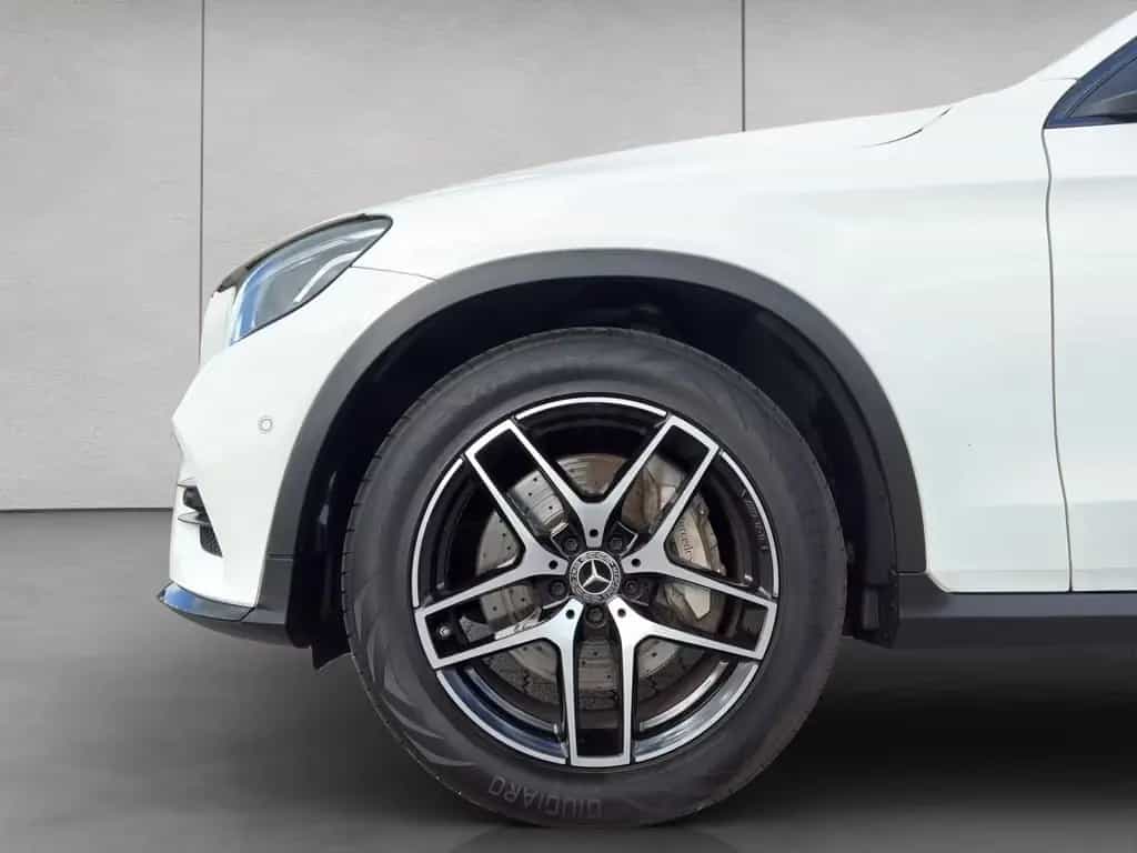 Mercedes-Benz GLC-Class 250 4Matic 9G-Tronic AMG Line AHK RFK SHZ PA 06/2019-photo-23