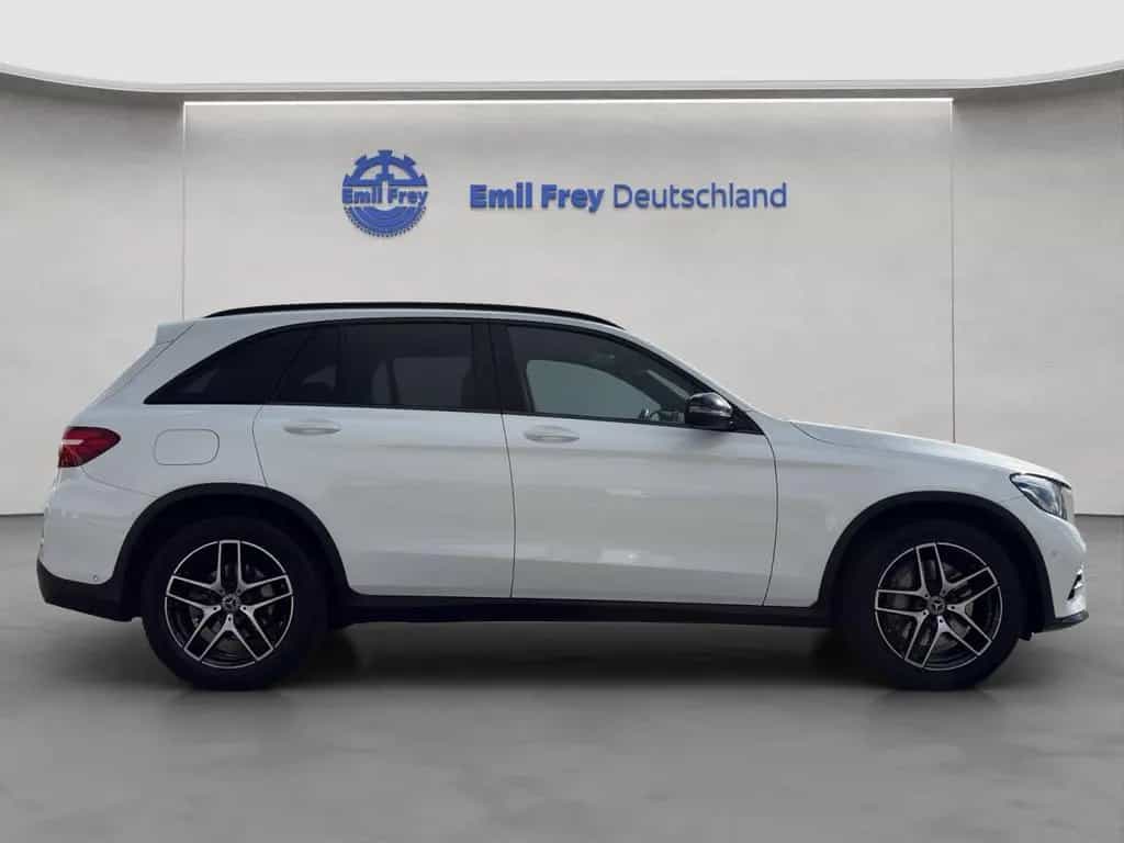 Mercedes-Benz GLC-Class 250 4Matic 9G-Tronic AMG Line AHK RFK SHZ PA 06/2019-photo-6