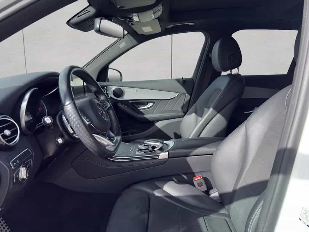 Mercedes-Benz GLC-Class 250 4Matic 9G-Tronic AMG Line AHK RFK SHZ PA 06/2019-photo-9