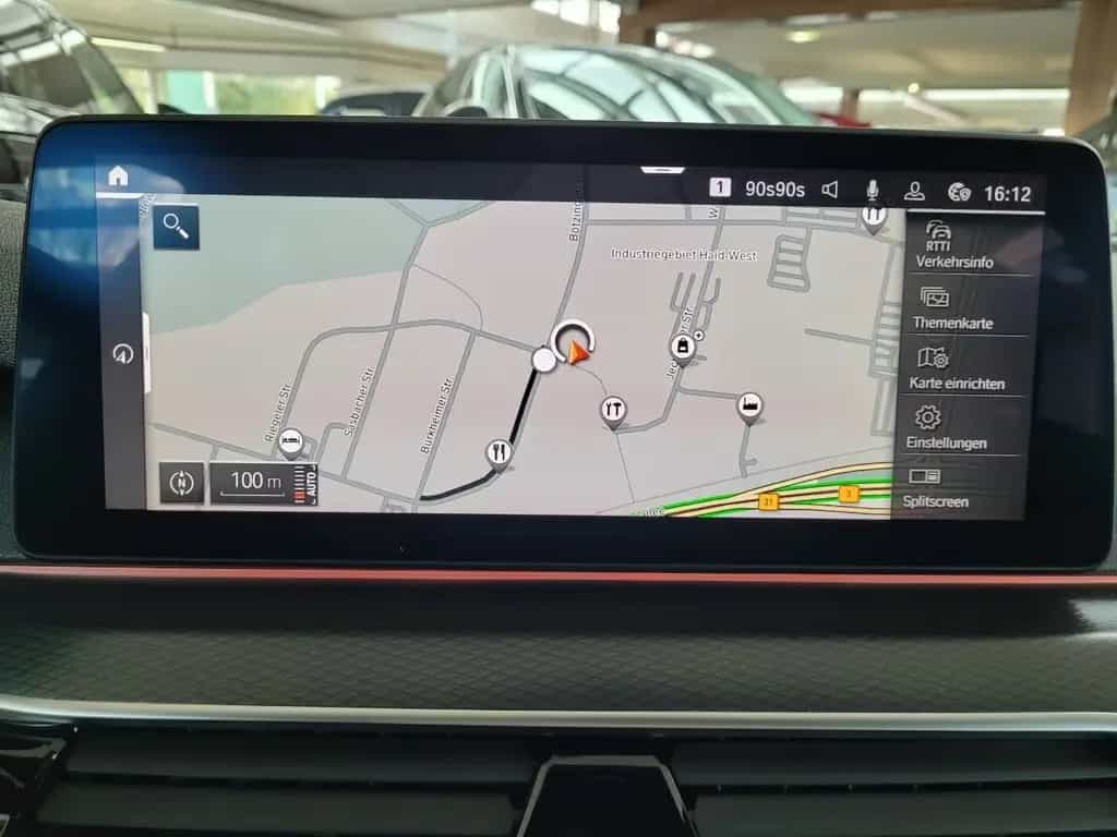 BMW 530 530d xDrive M Sport*AHK*HUD*PANO*DDC*H&K 11/2020-photo-19