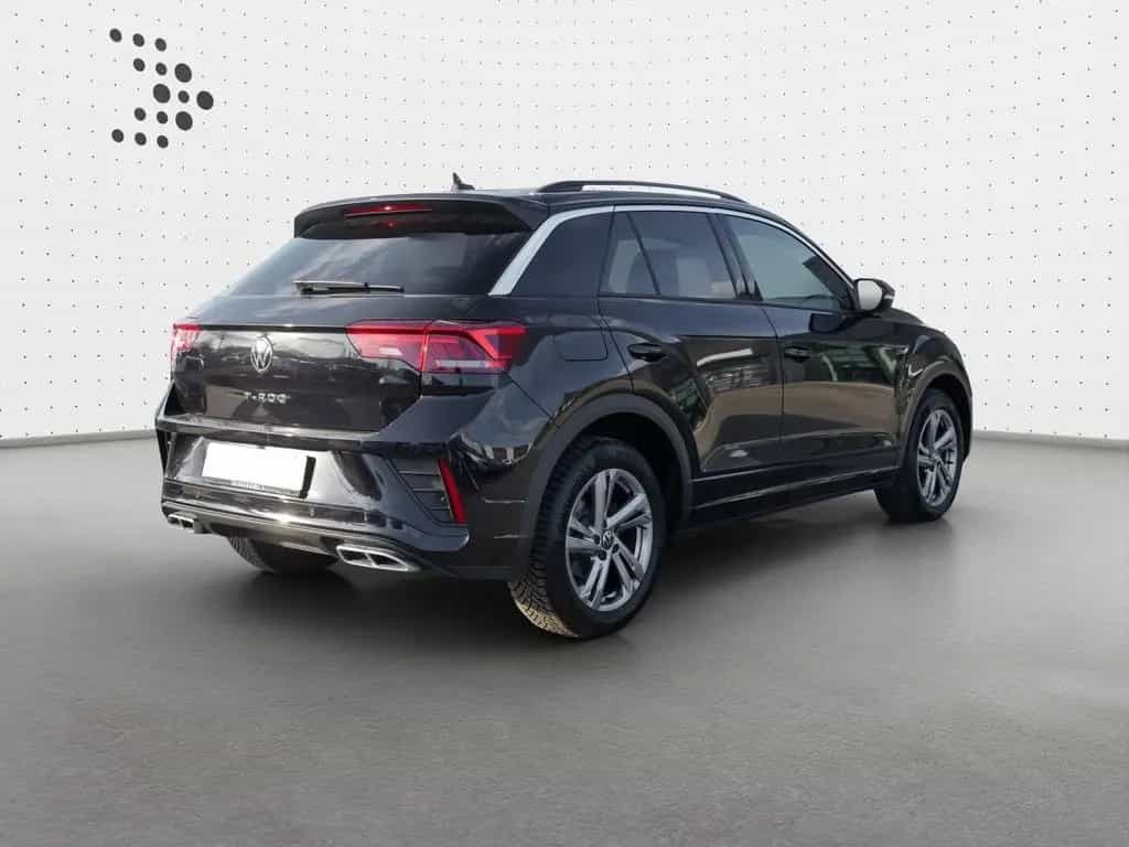 Volkswagen T-Roc R-Line TSI *Leder*Sportsitze*RFK*CarPlay* 04/2025-photo-1