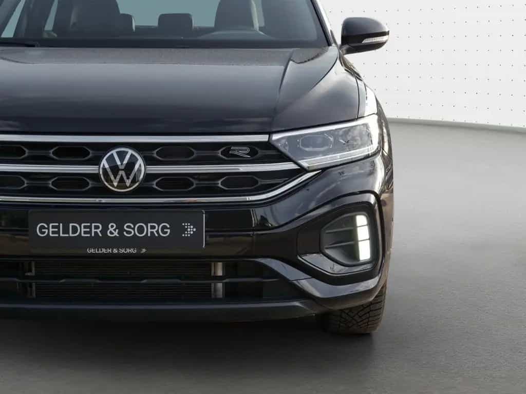 Volkswagen T-Roc R-Line TSI *Leder*Sportsitze*RFK*CarPlay* 04/2025-photo-11