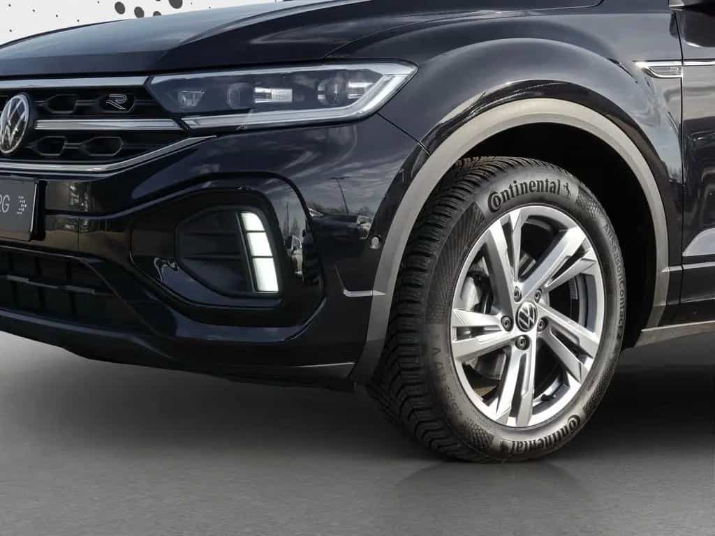 Volkswagen T-Roc R-Line TSI *Leder*Sportsitze*RFK*CarPlay* 04/2025-photo-12