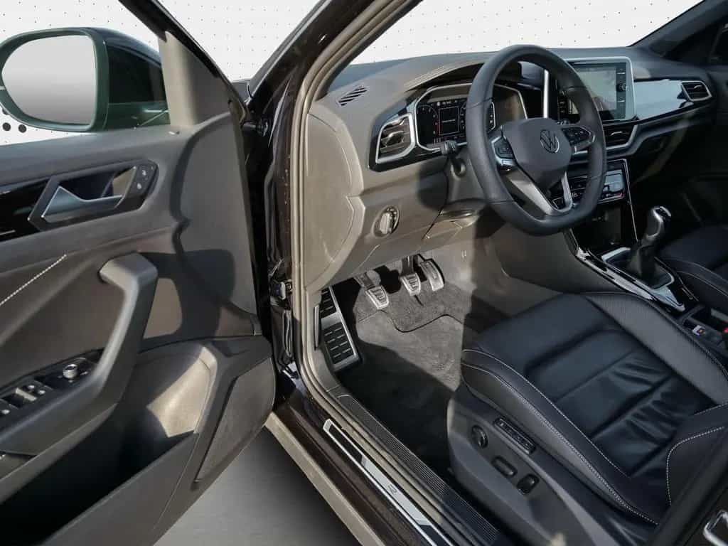 Volkswagen T-Roc R-Line TSI *Leder*Sportsitze*RFK*CarPlay* 04/2025-photo-13