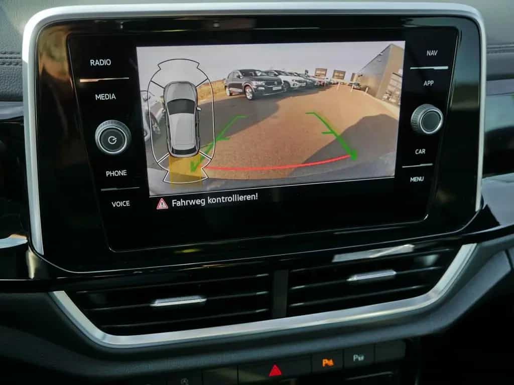 Volkswagen T-Roc R-Line TSI *Leder*Sportsitze*RFK*CarPlay* 04/2025-photo-14