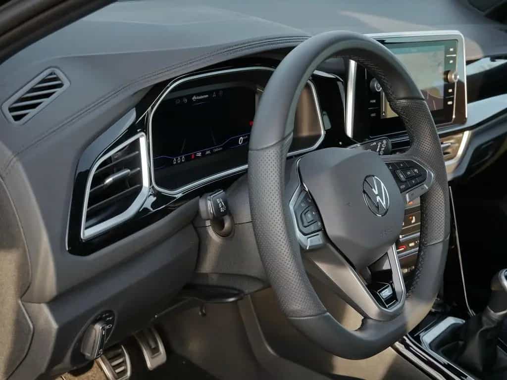 Volkswagen T-Roc R-Line TSI *Leder*Sportsitze*RFK*CarPlay* 04/2025-photo-17