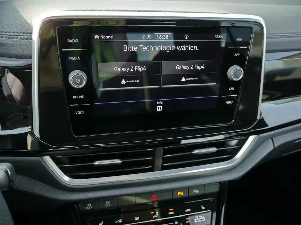 Volkswagen T-Roc R-Line TSI *Leder*Sportsitze*RFK*CarPlay* 04/2025-photo-18