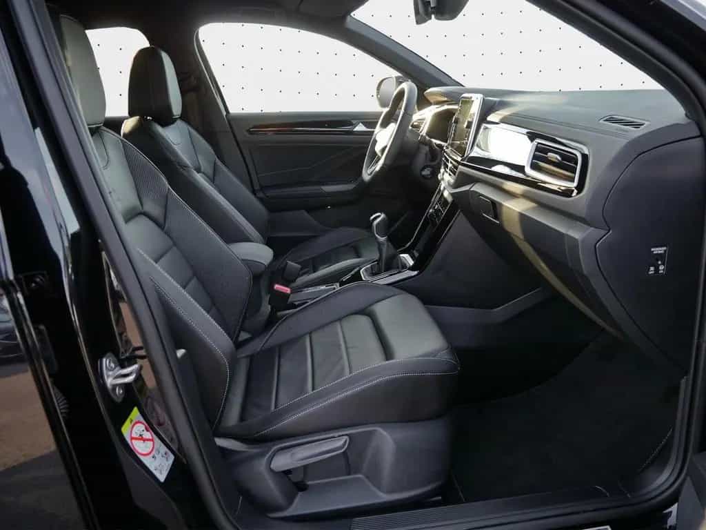 Volkswagen T-Roc R-Line TSI *Leder*Sportsitze*RFK*CarPlay* 04/2025-photo-3
