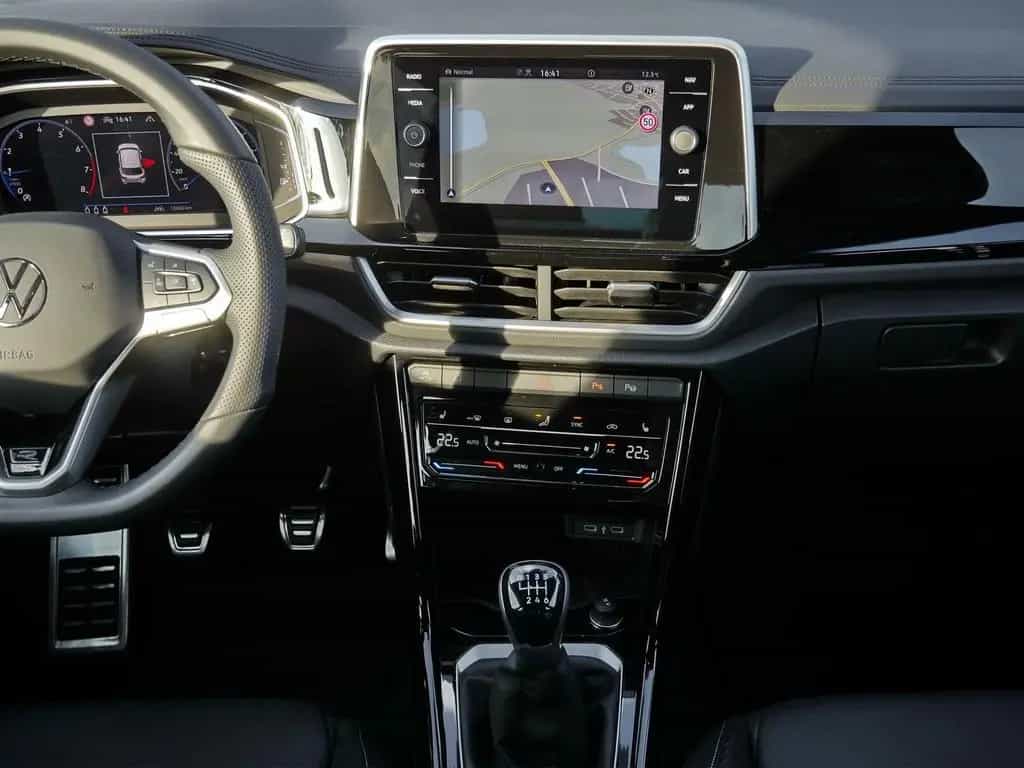 Volkswagen T-Roc R-Line TSI *Leder*Sportsitze*RFK*CarPlay* 04/2025-photo-5