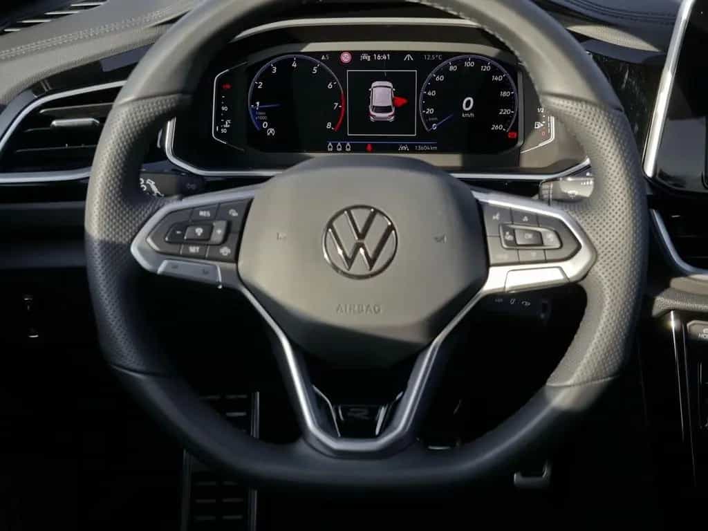 Volkswagen T-Roc R-Line TSI *Leder*Sportsitze*RFK*CarPlay* 04/2025-photo-8