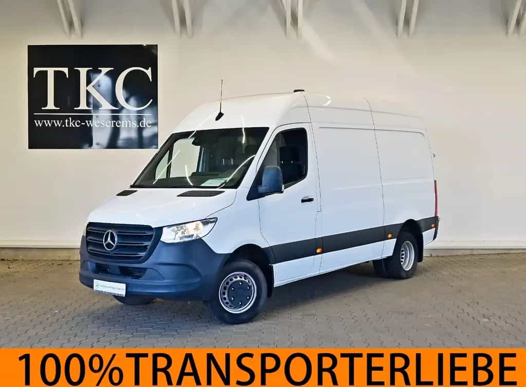 Mercedes-Benz Sprinter 514 CDI MR KLIMA MBUX SORTIMO-AUSBAU 10/2020-photo-1