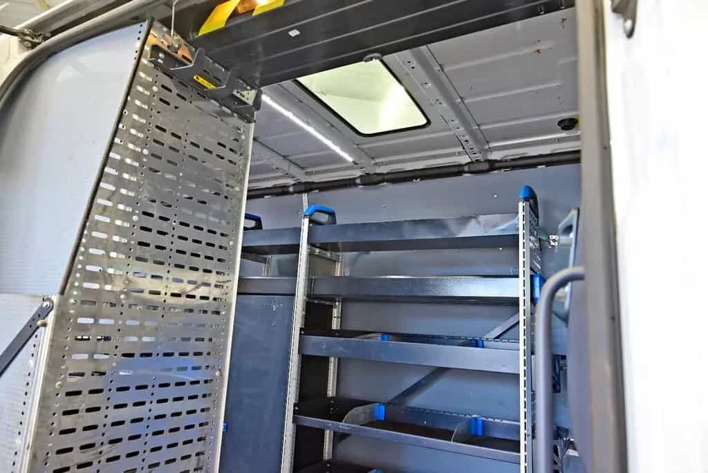 Mercedes-Benz Sprinter 514 CDI MR KLIMA MBUX SORTIMO-AUSBAU 10/2020-photo-11