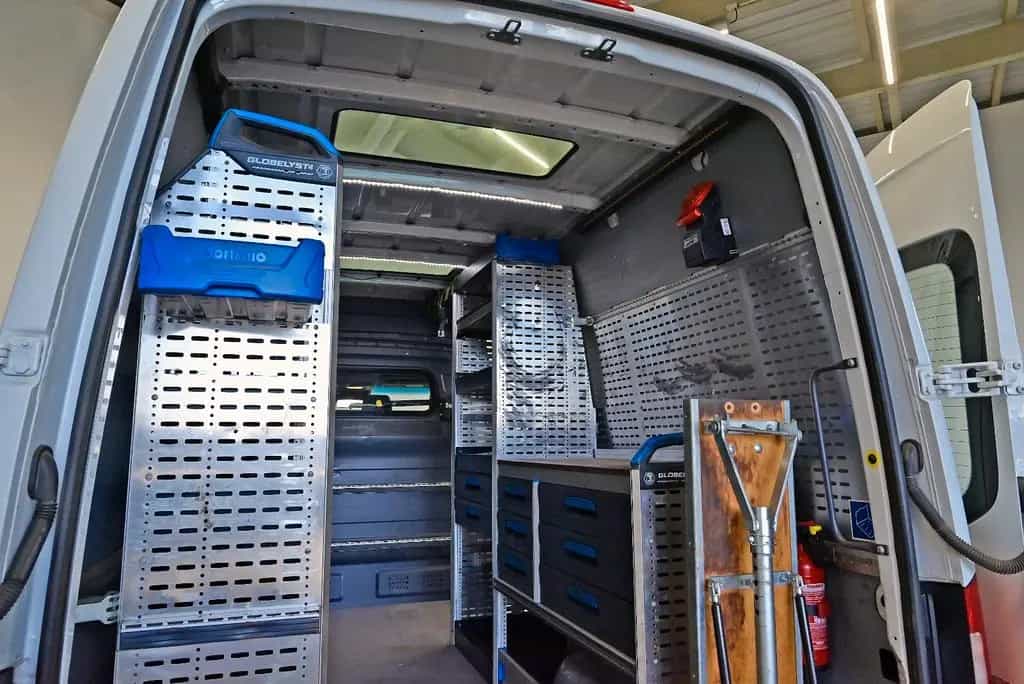 Mercedes-Benz Sprinter 514 CDI MR KLIMA MBUX SORTIMO-AUSBAU 10/2020-photo-13