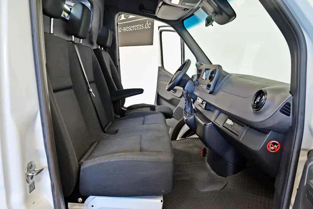 Mercedes-Benz Sprinter 514 CDI MR KLIMA MBUX SORTIMO-AUSBAU 10/2020-photo-17