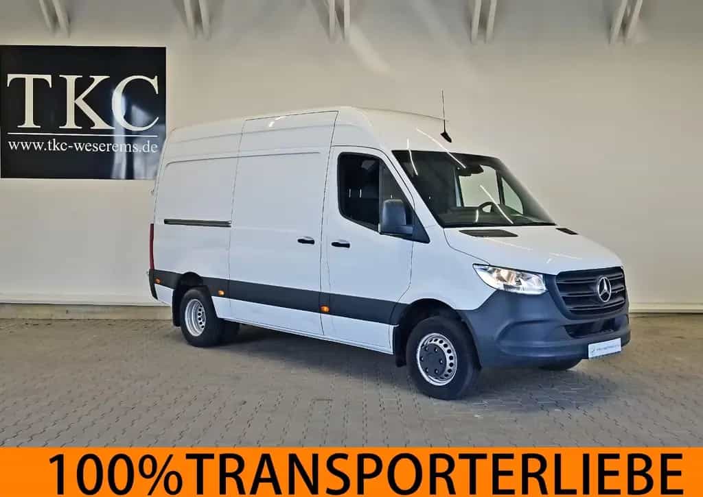 Mercedes-Benz Sprinter 514 CDI MR KLIMA MBUX SORTIMO-AUSBAU 10/2020-photo-2