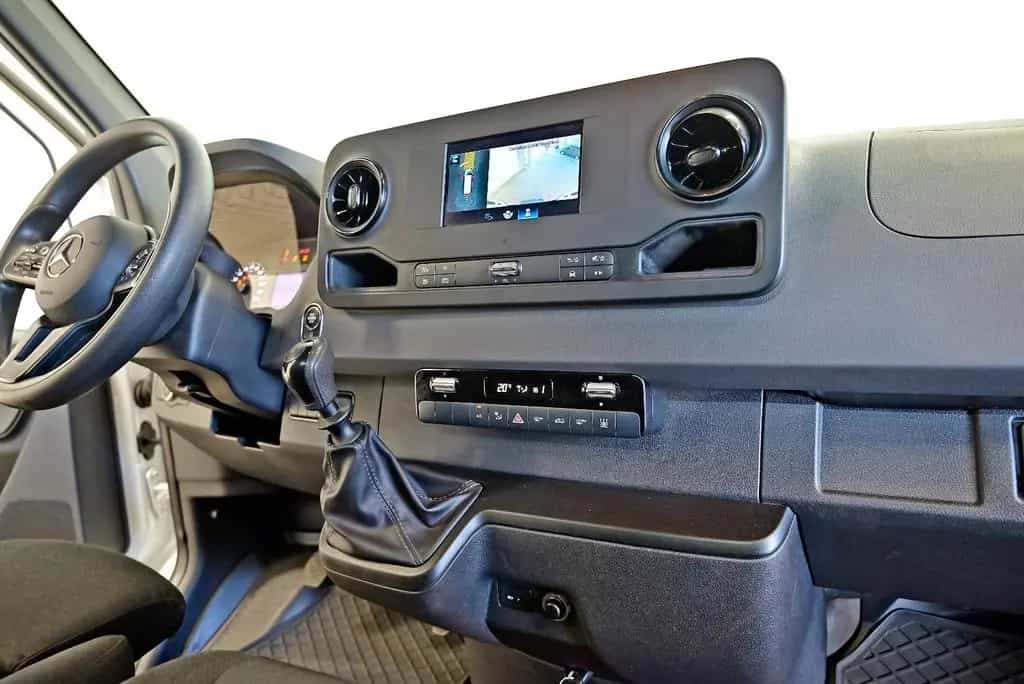 Mercedes-Benz Sprinter 514 CDI MR KLIMA MBUX SORTIMO-AUSBAU 10/2020-photo-6