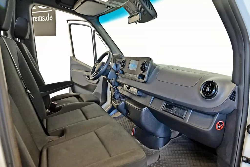 Mercedes-Benz Sprinter 514 CDI MR KLIMA MBUX SORTIMO-AUSBAU 10/2020-photo-8