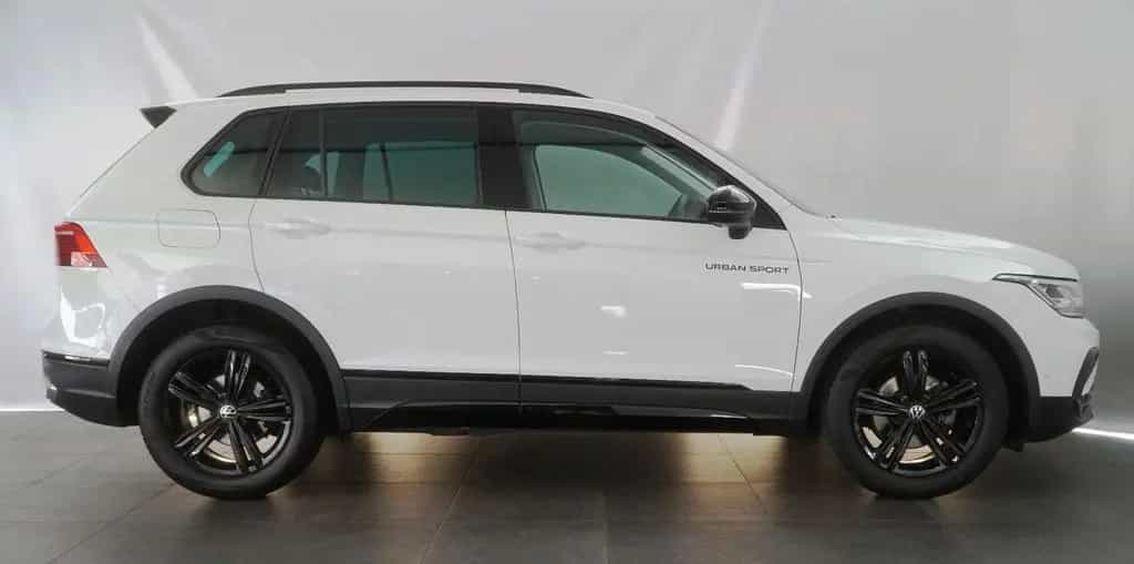 Volkswagen Tiguan Urban Sport Panorama/Matrix 10/2022-photo-12