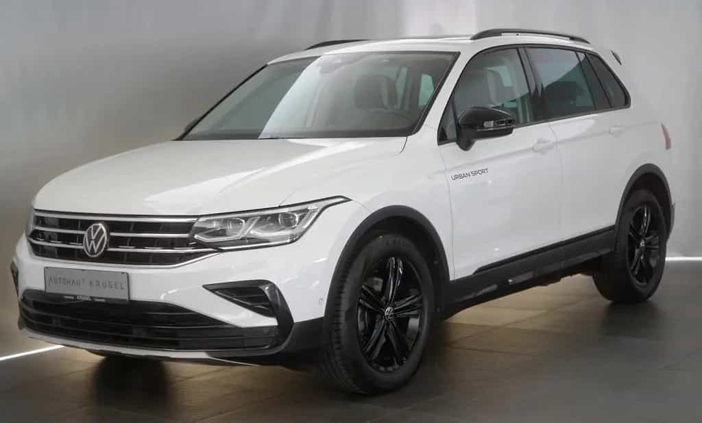 Volkswagen Tiguan Urban Sport Panorama/Matrix 10/2022-photo-15
