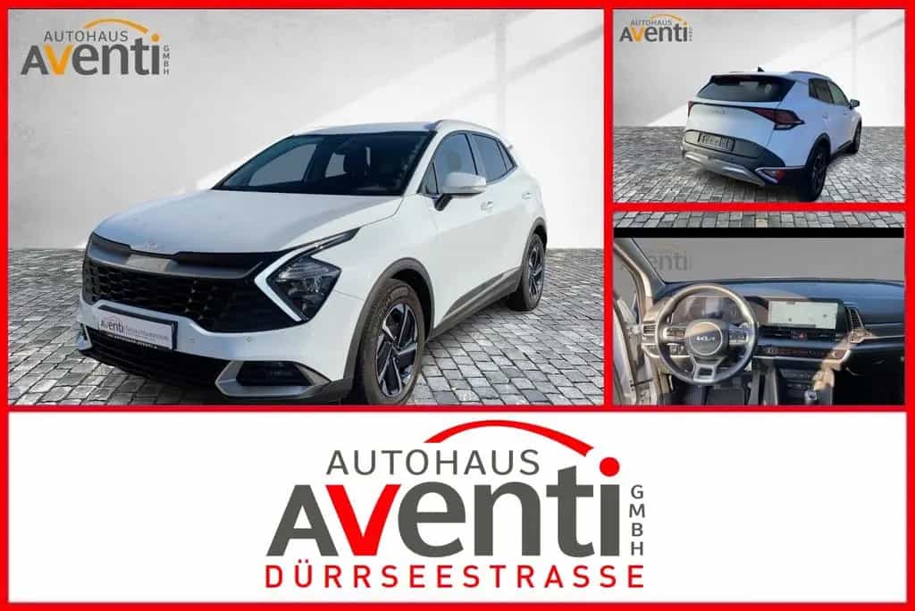 Kia Sportage Vision *LED*Kamera*Navi*4xSHZ*Apple*PDC 08/2022-photo-0