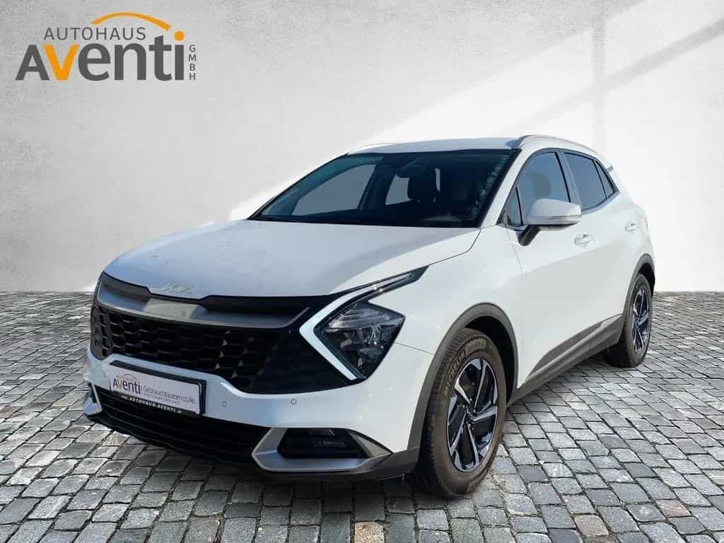 Kia Sportage Vision *LED*Kamera*Navi*4xSHZ*Apple*PDC 08/2022-photo-1