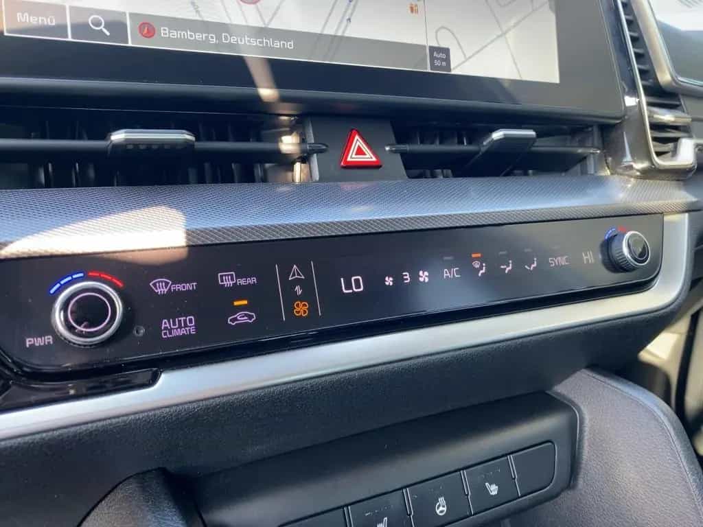 Kia Sportage Vision *LED*Kamera*Navi*4xSHZ*Apple*PDC 08/2022-photo-14