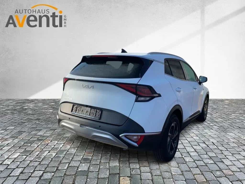 Kia Sportage Vision *LED*Kamera*Navi*4xSHZ*Apple*PDC 08/2022-photo-2