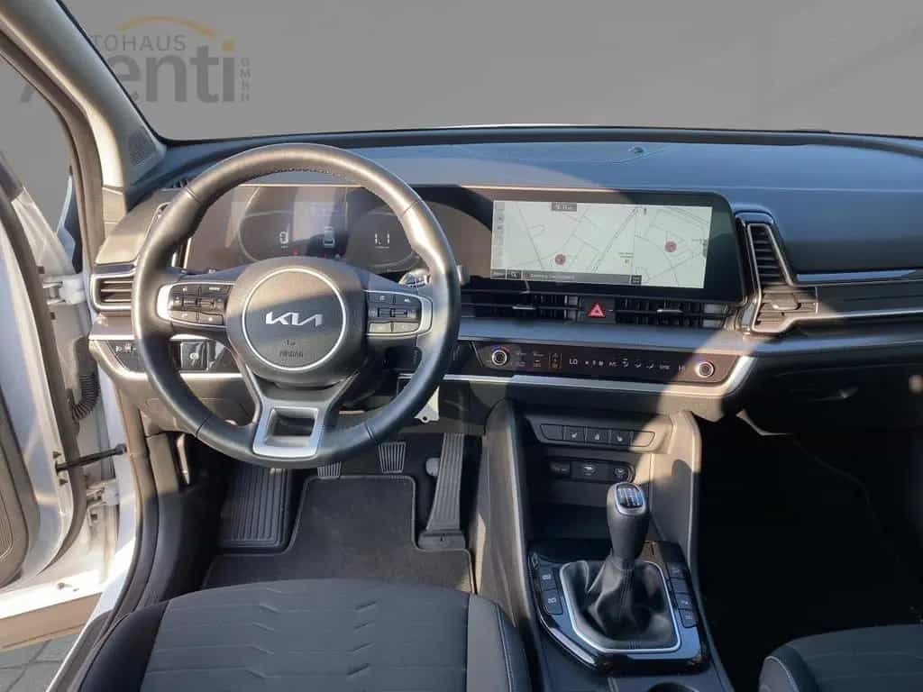 Kia Sportage Vision *LED*Kamera*Navi*4xSHZ*Apple*PDC 08/2022-photo-3