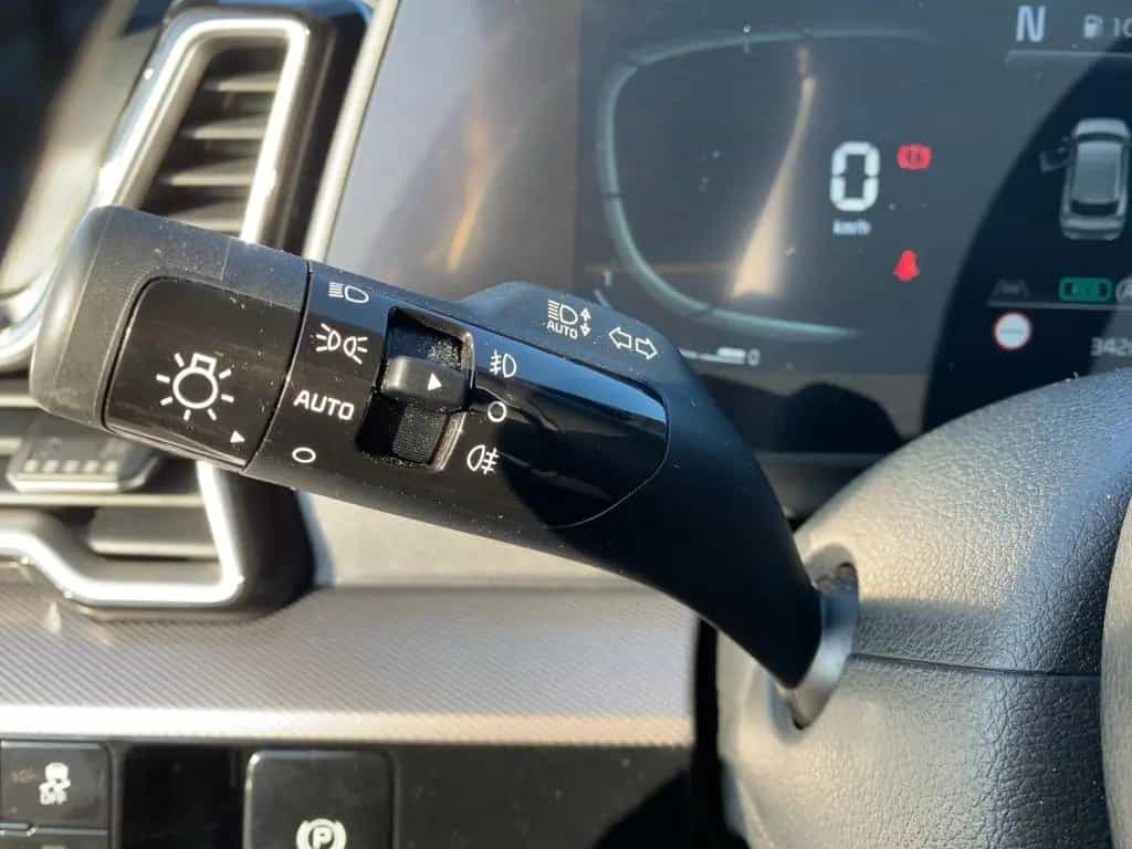 Kia Sportage Vision *LED*Kamera*Navi*4xSHZ*Apple*PDC 08/2022-photo-8