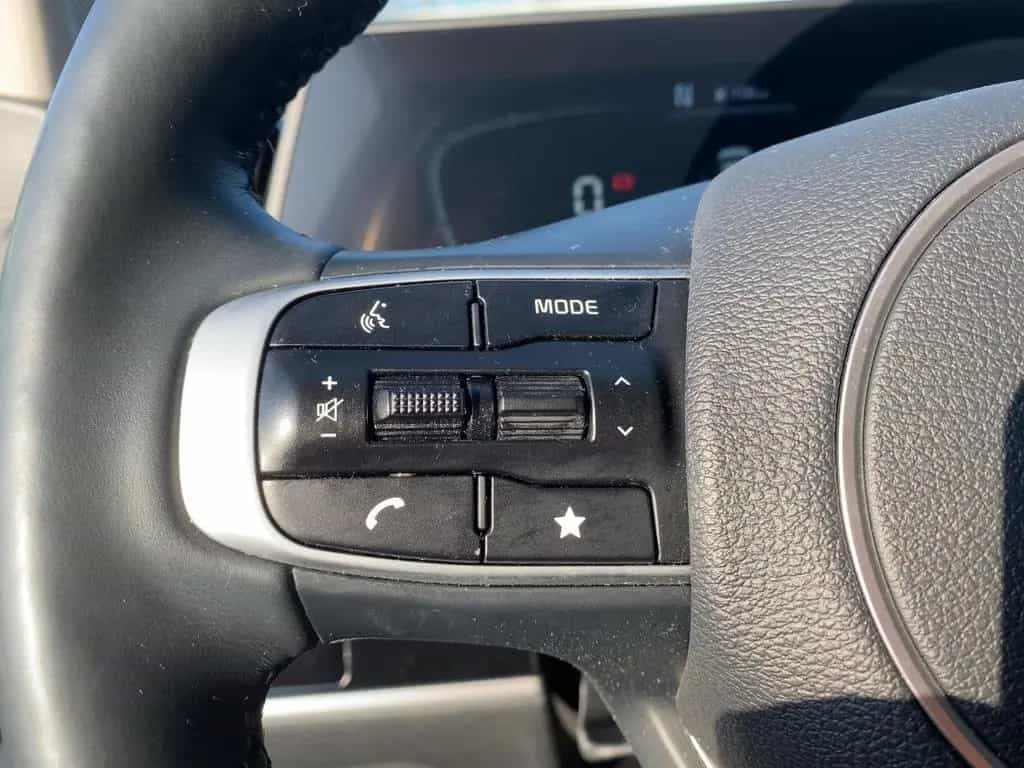 Kia Sportage Vision *LED*Kamera*Navi*4xSHZ*Apple*PDC 08/2022-photo-9