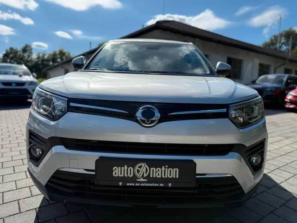 Ssangyong Tivoli 1.2 T-GDi 2WD NAVI SHZ KAMERA 02/2021-photo-1