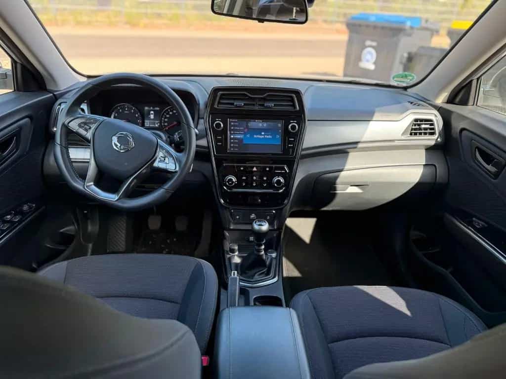 Ssangyong Tivoli 1.2 T-GDi 2WD NAVI SHZ KAMERA 02/2021-photo-11