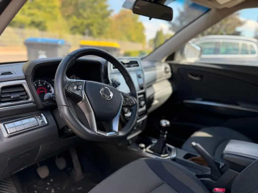 Ssangyong Tivoli 1.2 T-GDi 2WD NAVI SHZ KAMERA 02/2021-photo-13