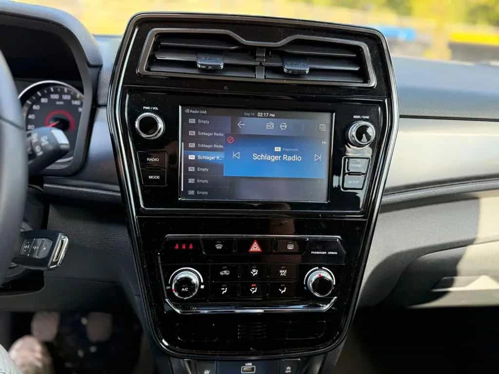 Ssangyong Tivoli 1.2 T-GDi 2WD NAVI SHZ KAMERA 02/2021-photo-15
