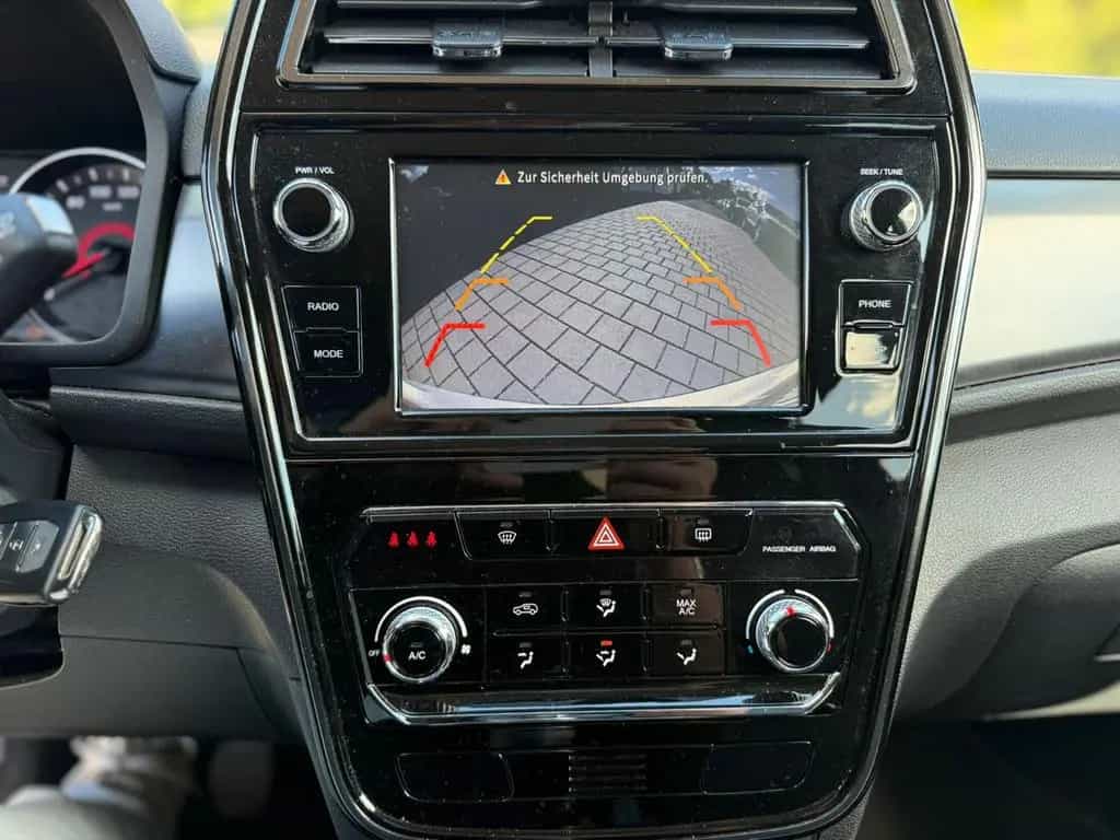 Ssangyong Tivoli 1.2 T-GDi 2WD NAVI SHZ KAMERA 02/2021-photo-16