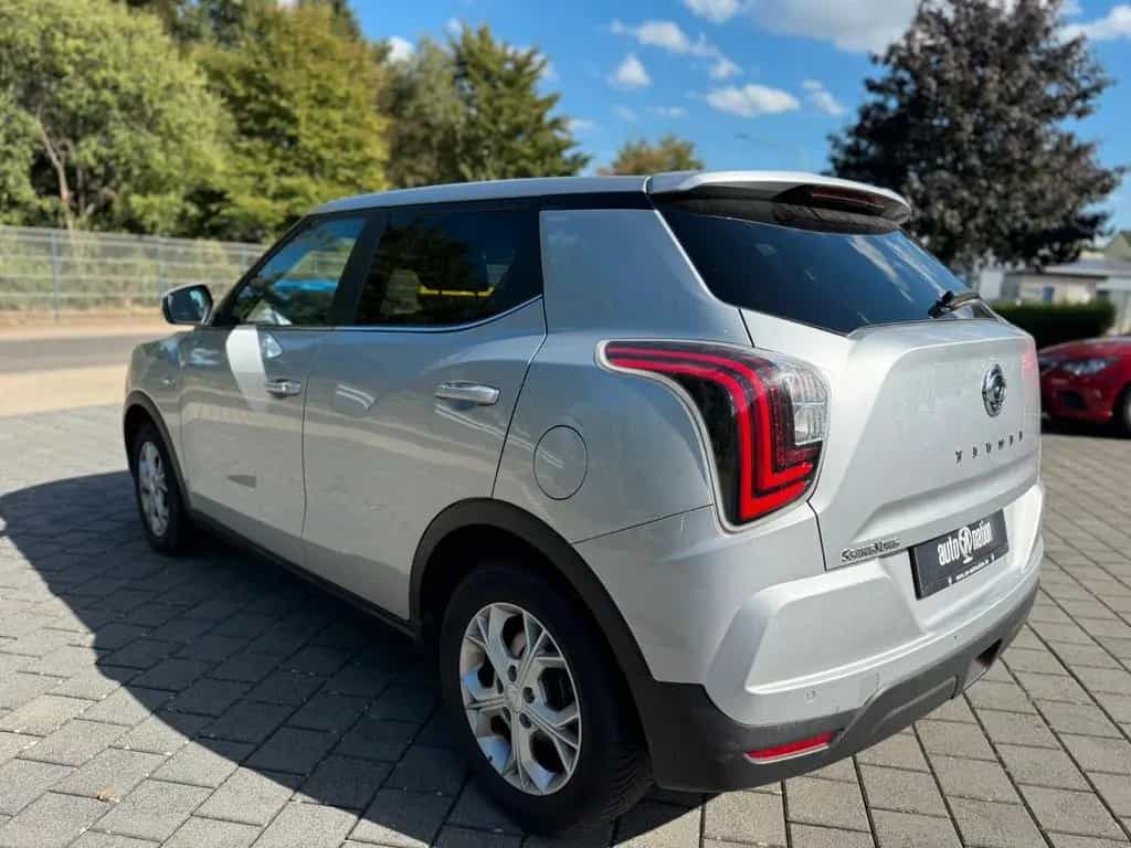 Ssangyong Tivoli 1.2 T-GDi 2WD NAVI SHZ KAMERA 02/2021-photo-4