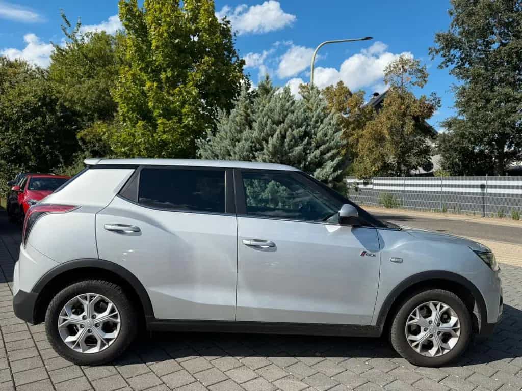 Ssangyong Tivoli 1.2 T-GDi 2WD NAVI SHZ KAMERA 02/2021-photo-6