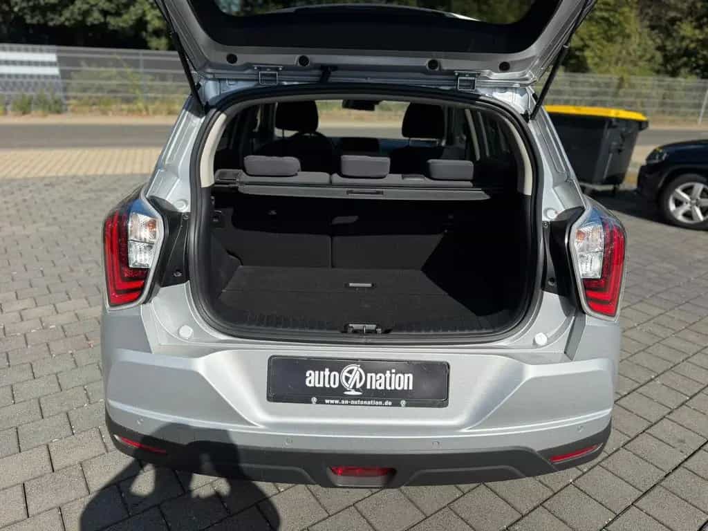 Ssangyong Tivoli 1.2 T-GDi 2WD NAVI SHZ KAMERA 02/2021-photo-8