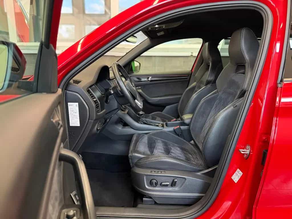 Skoda Kodiaq Sportline 5 J. Garantie 4xSHZ AHK CARPL. 03/2019-photo-1