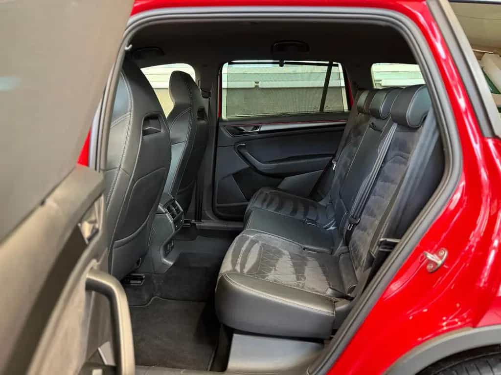 Skoda Kodiaq Sportline 5 J. Garantie 4xSHZ AHK CARPL. 03/2019-photo-10