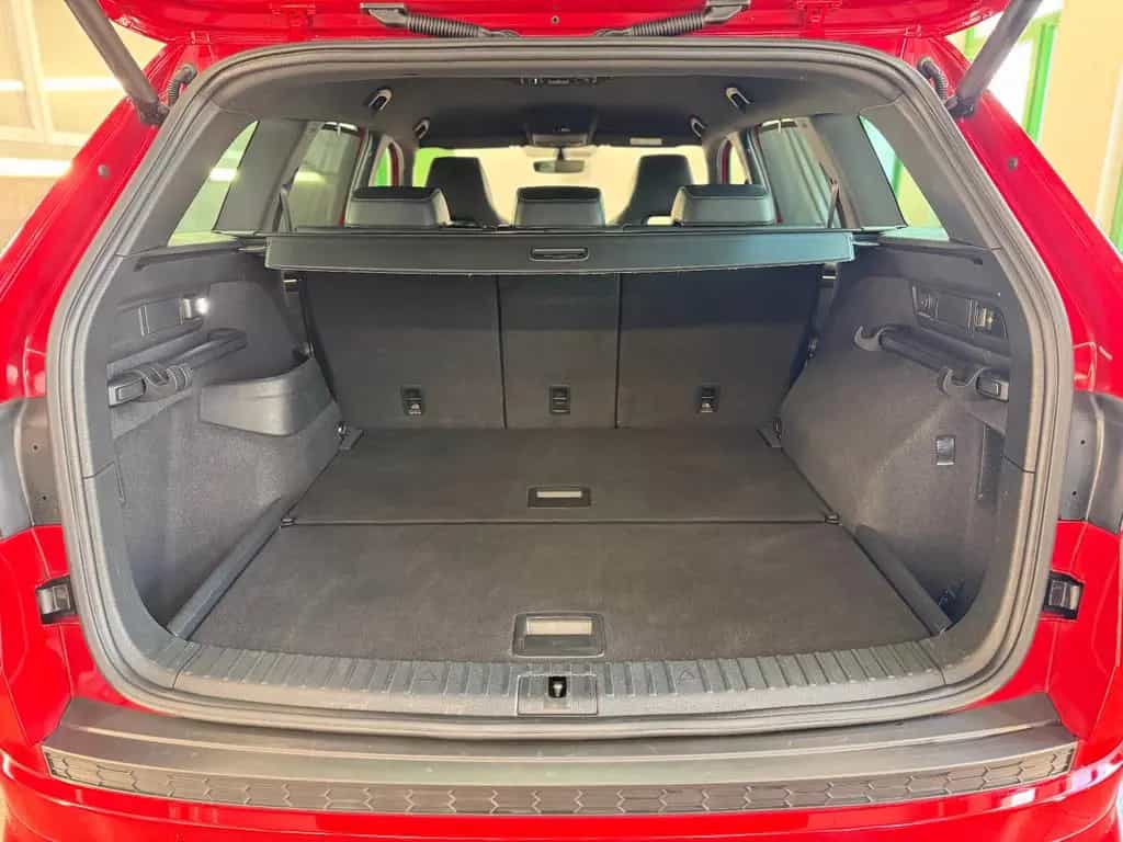 Skoda Kodiaq Sportline 5 J. Garantie 4xSHZ AHK CARPL. 03/2019-photo-13