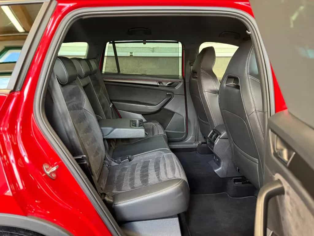 Skoda Kodiaq Sportline 5 J. Garantie 4xSHZ AHK CARPL. 03/2019-photo-15