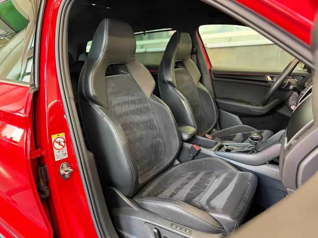 Skoda Kodiaq Sportline 5 J. Garantie 4xSHZ AHK CARPL. 03/2019-photo-19