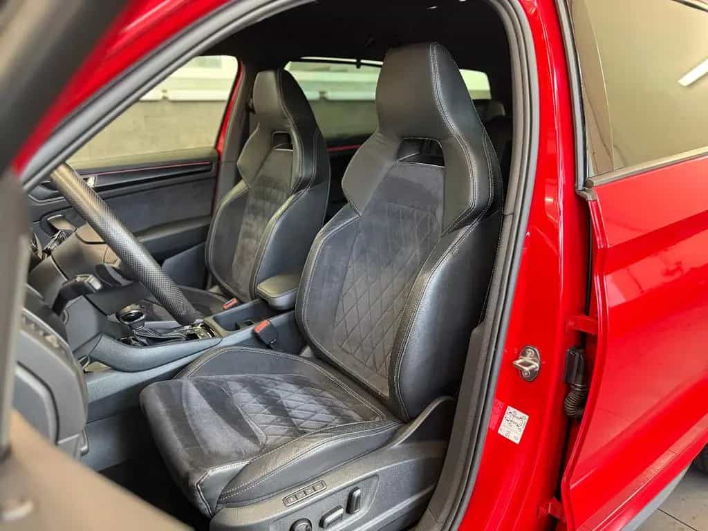 Skoda Kodiaq Sportline 5 J. Garantie 4xSHZ AHK CARPL. 03/2019-photo-2