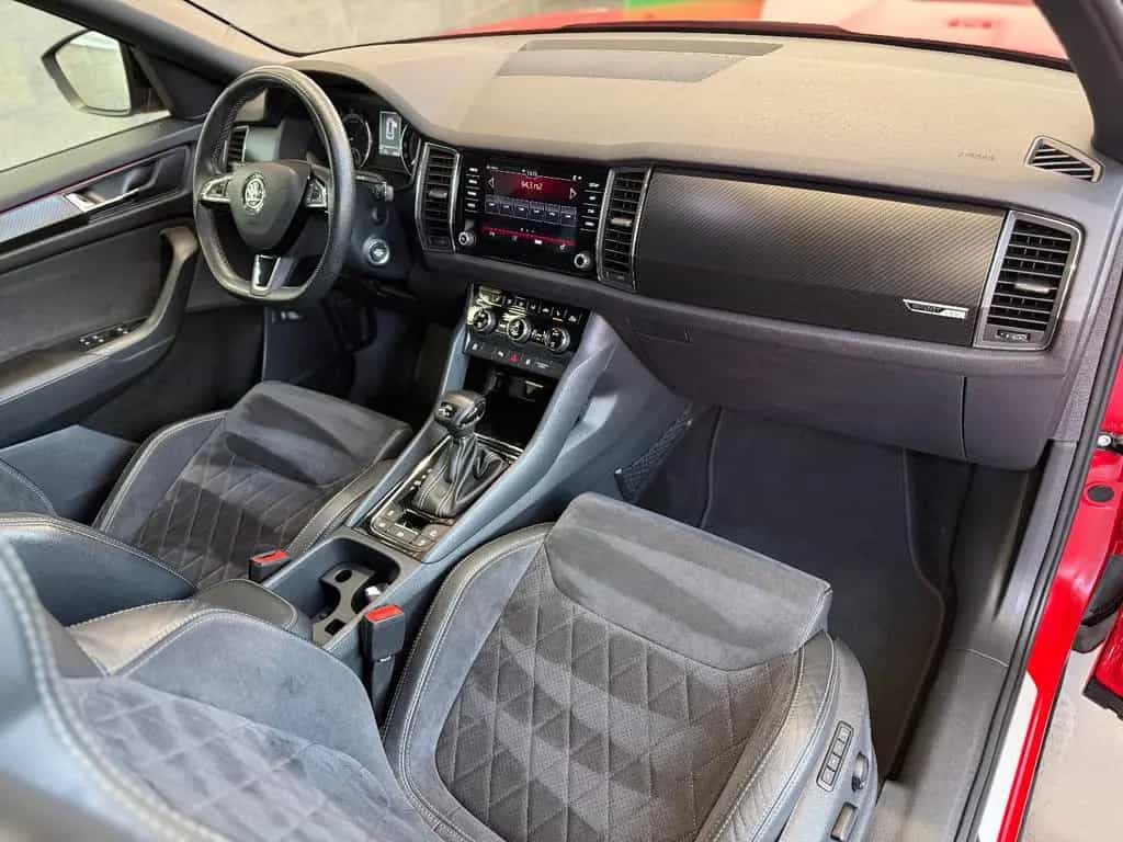 Skoda Kodiaq Sportline 5 J. Garantie 4xSHZ AHK CARPL. 03/2019-photo-20