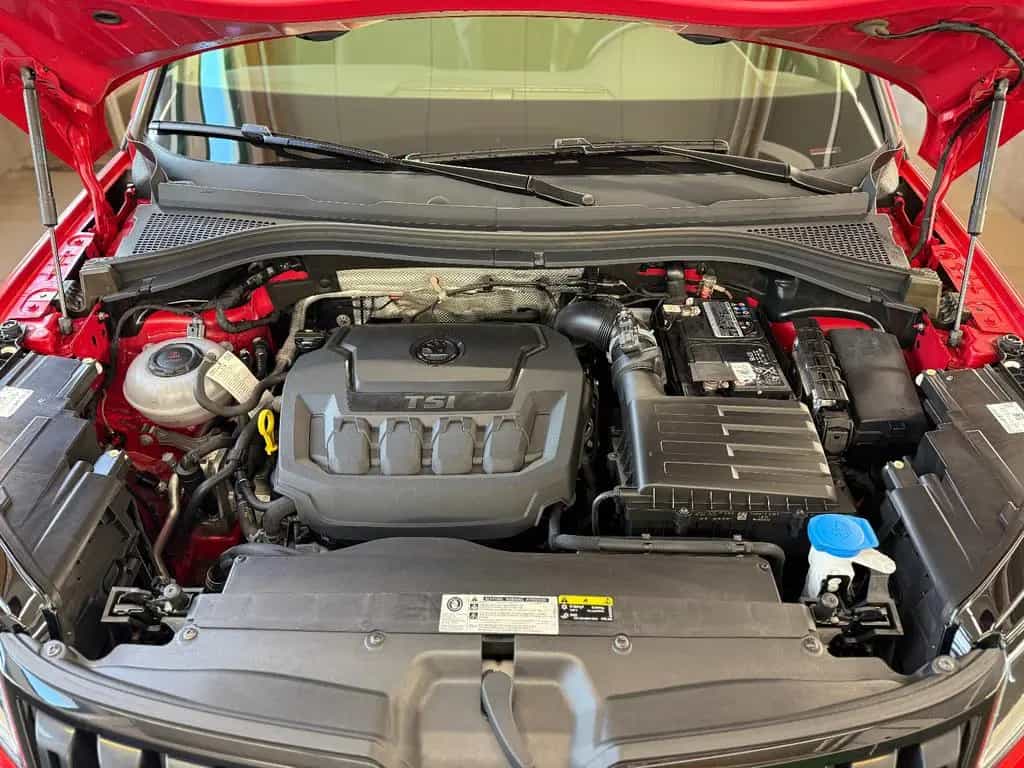 Skoda Kodiaq Sportline 5 J. Garantie 4xSHZ AHK CARPL. 03/2019-photo-25