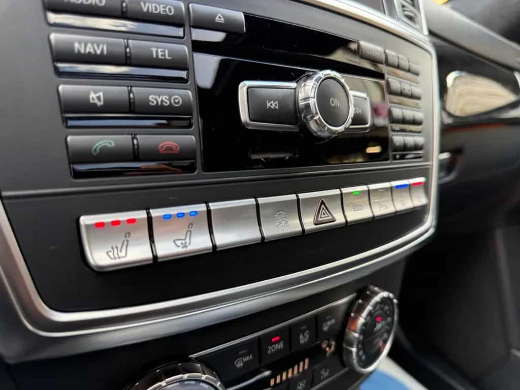 Mercedes-Benz GL 500 GL 550 BlueEfficiency 4Matic *7SITZER*TÜV NEU** 12/2014-photo-19