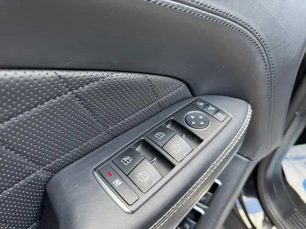 Mercedes-Benz GL 500 GL 550 BlueEfficiency 4Matic *7SITZER*TÜV NEU** 12/2014-photo-22